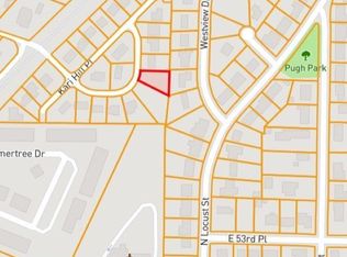 W Hill Ct, North Little Rock, AR 72118