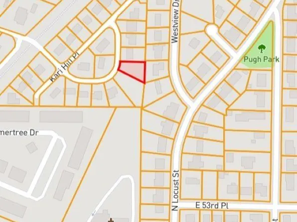 W Hill Ct, North Little Rock, AR 72118