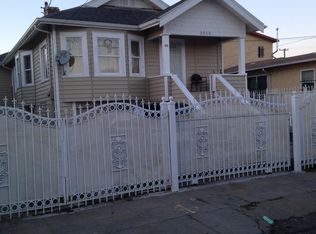 2515 63rd Ave, Oakland, CA 94605