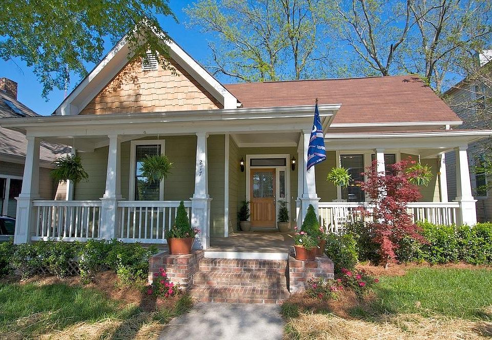 217 Randolph - Front House View