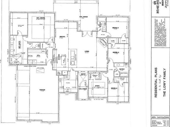 2nd image of 3507 Farm Land Court