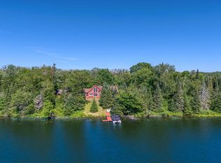 9663 E Musket Rd, Presque Isle, WI 54557