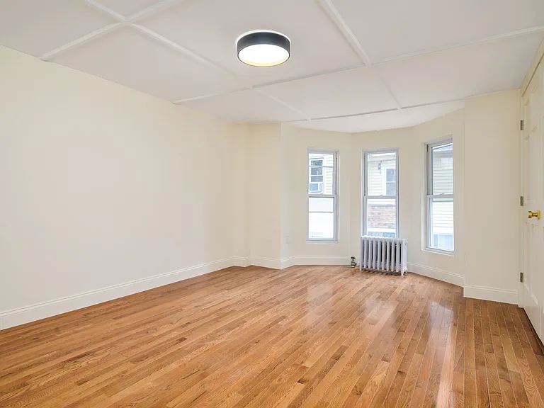 First Bedroom