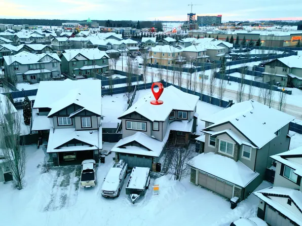 3514 Goodridge Bay NW, Edmonton, AB T5T 4C6