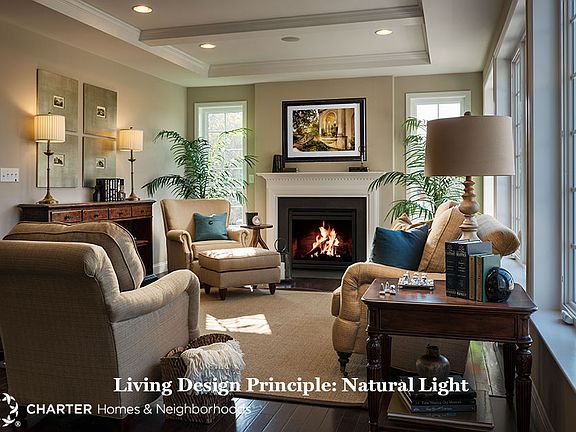 Millcreek by Charter Homes & Neighborhoods
