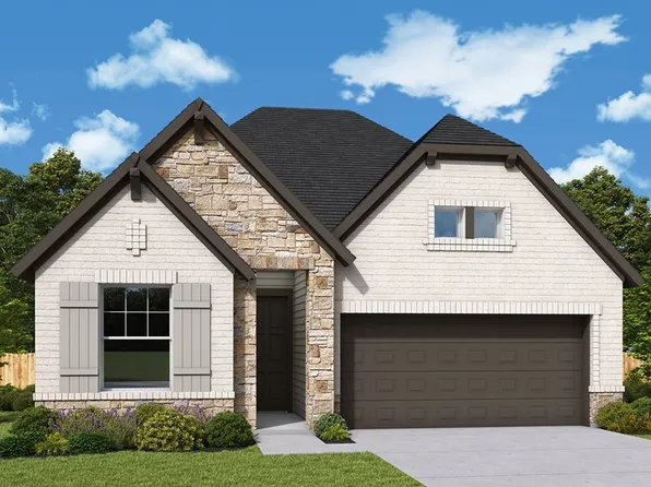 Crystal Beach Plan, Landmark