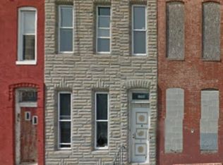 1306 Mosher St, Baltimore, MD 21217