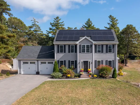 54 Clarissa Joseph Road, Buzzards Bay, MA 02532