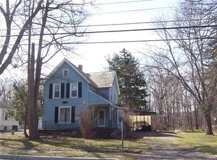 331 E Hamilton Ave, Sherrill, NY 13461