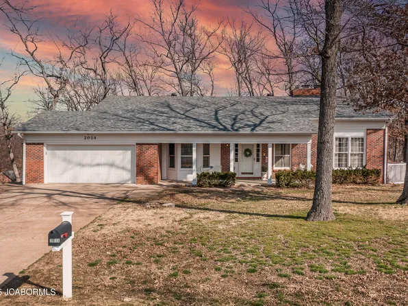 2014 W Edgewood Dr, Jefferson City, MO 65109