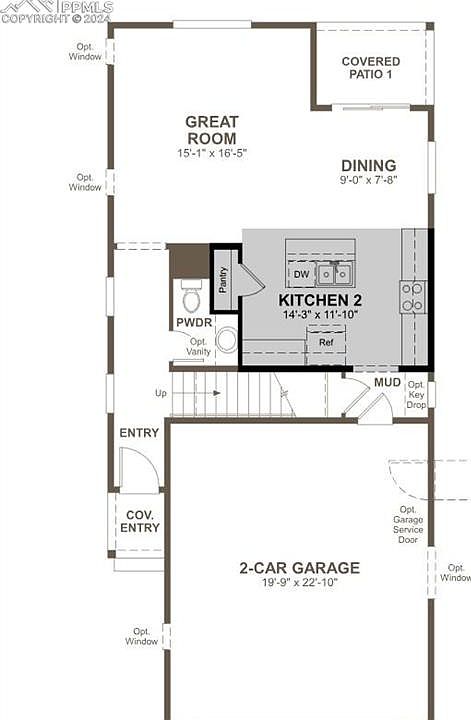 2nd image of 2307 Prairie Smoke Dr