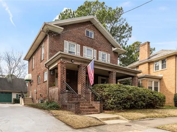 1019 Gates Ave, Norfolk, VA 23507