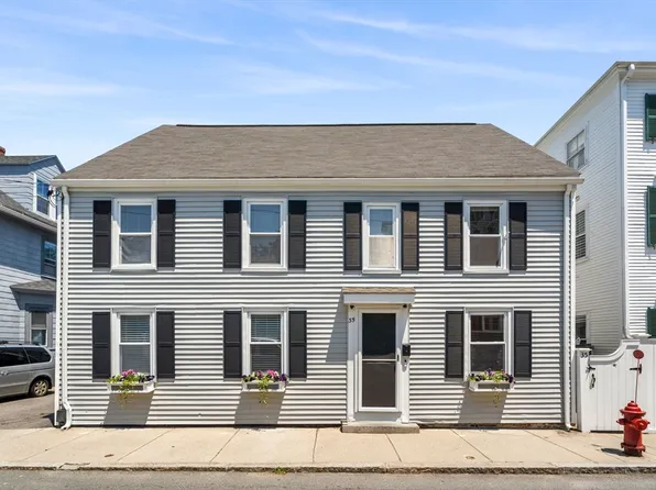 35 Prospect St Unit 35, Newburyport, MA 01950