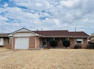 2116 Linda Ln, Del City, OK 73115