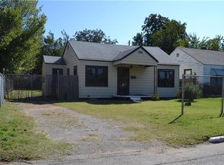 2404 S McKinley Ave, Oklahoma City, OK 73109