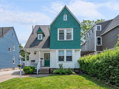 1415 W 114th St, Cleveland, OH, 44102