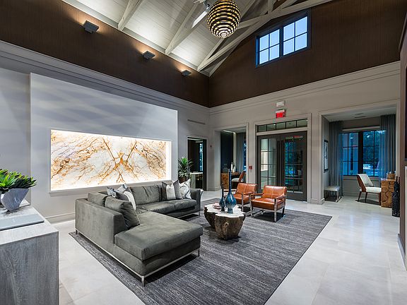 Clubhouse Lobby