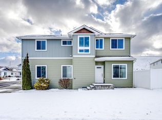 1427 SW Bunchgrass Ln, Pullman, WA 99163