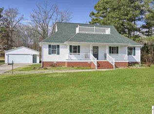 53 Lovers Ln, Benton, KY 42025
