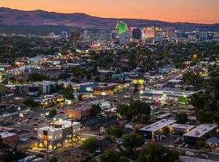 320 Grand Canyon, Reno, NV 89502