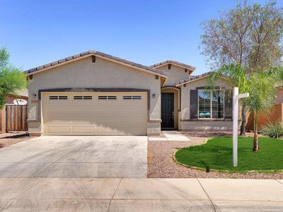 1700 W Desert Spring Way, Queen Creek, AZ, 85142