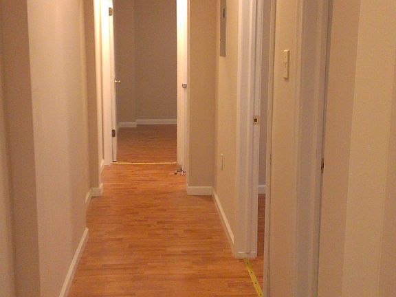 Hall way