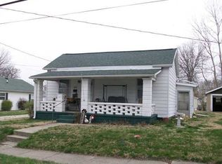 1002 Center St, Washington, IN 47501