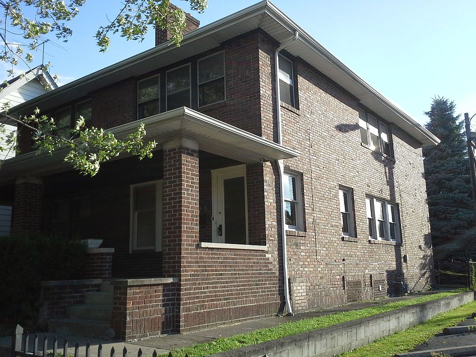 covered front porch