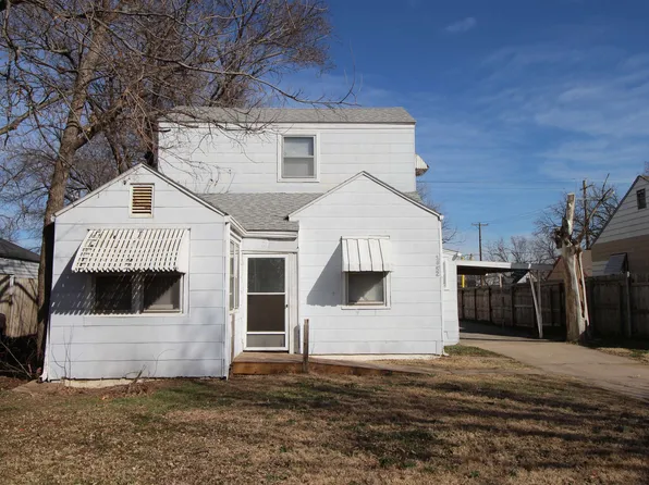 1652 S Washington Ave, Wichita, KS 67211