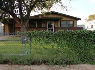 912 W 40th St, Odessa, TX 79764