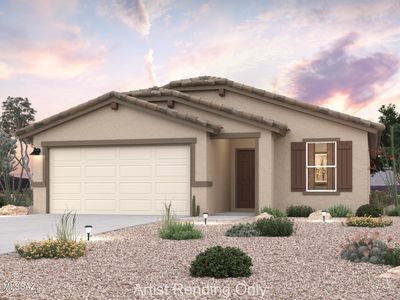 1676 Martins Pass Pl, Benson, AZ, 85602