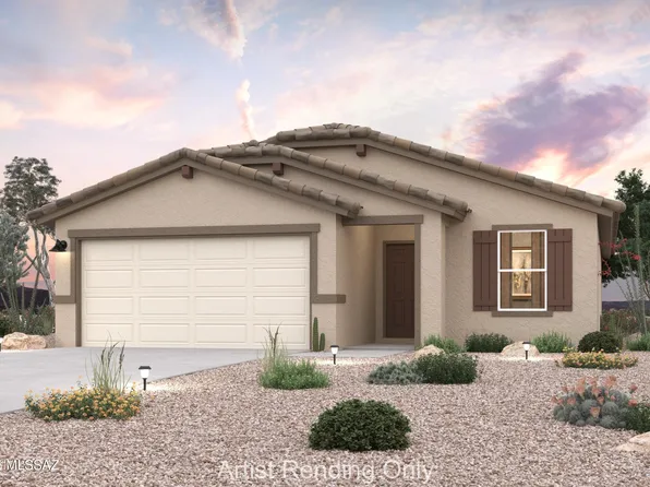 1328 Flowstone Trl, Benson, AZ 85602