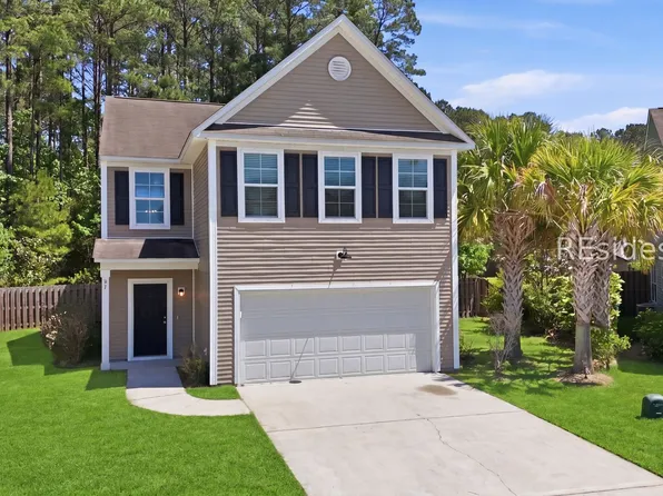 7 Wolf Creek Cv, Bluffton, SC 29910