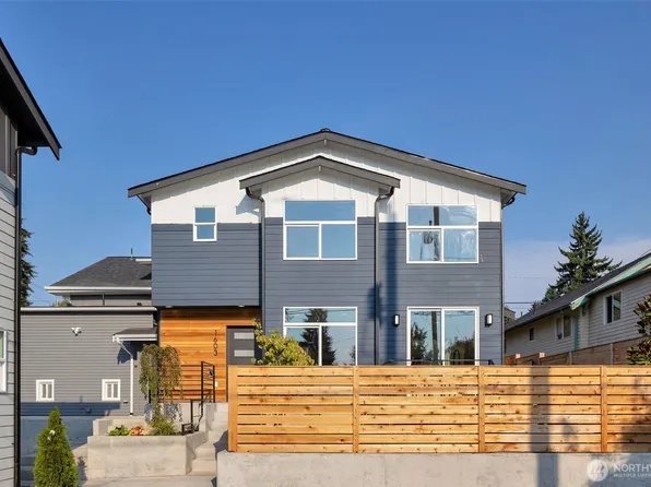 1603 SW Kenyon Street, Seattle, WA 98106