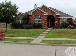 1207 Majestic Way, Wylie, TX 75098