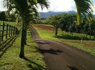 Kauapea Rd LOT 4, Kilauea, HI 96754