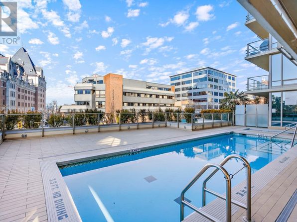 708 Burdett Ave #1202, Victoria, BC V8W 0A8