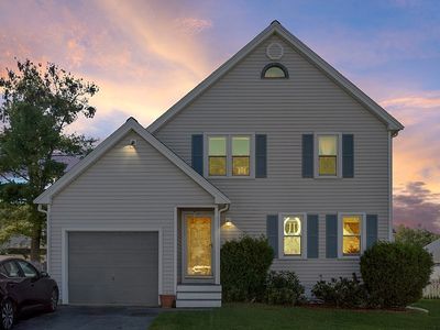 6 Poultens Green Way, North Chelmsford, MA, 01863