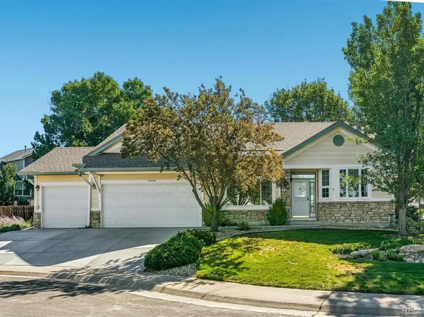 12596 S Mann Creek Court, Parker, CO 80134