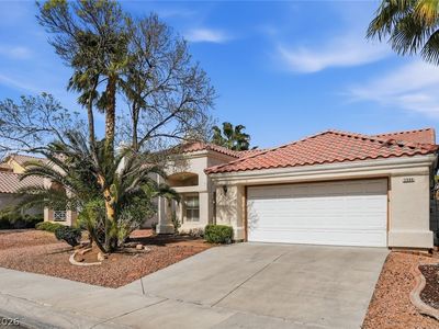 2900 Channel Bay Dr, Las Vegas, NV, 89128