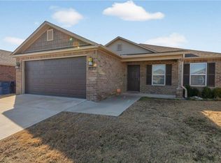 8110 Dogwood Dr, Fort Smith, AR 72916