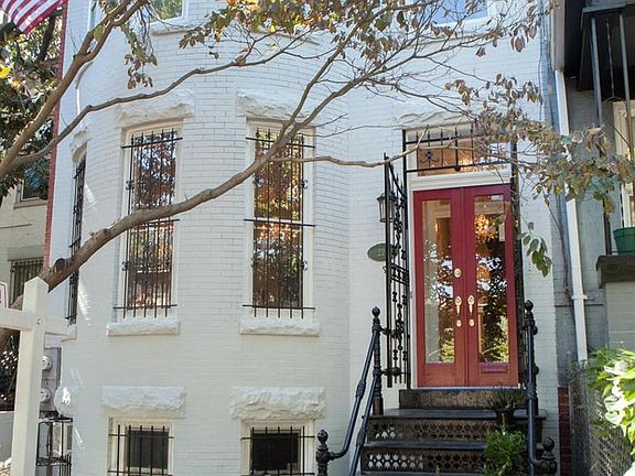 East Facing Entrance Facade