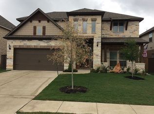 417 Daniel Xing, Liberty Hill, TX 78642