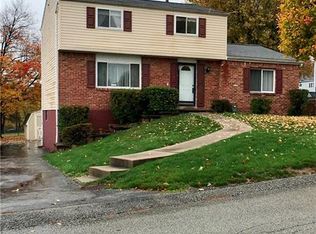 1371 Denton St, Greensburg, PA 15601