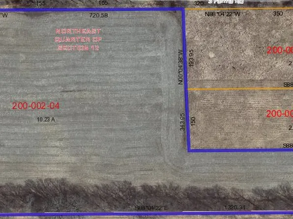 2480 S Parma Rd, Parma, MI 49269