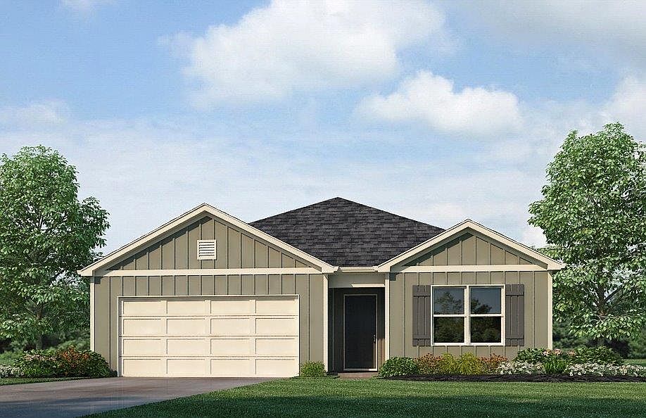 Plan Elevation.