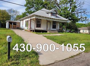 219 E Hill St, Grand Saline, TX 75140