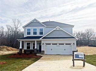 585 Mahogany Dr LOT 216, Thomasville, NC 27360