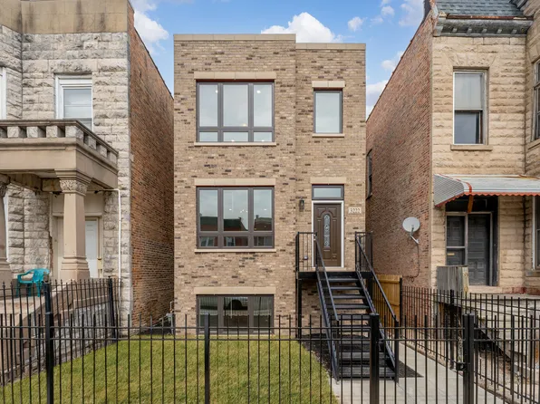 3222 W Warren Blvd, Chicago, IL 60624