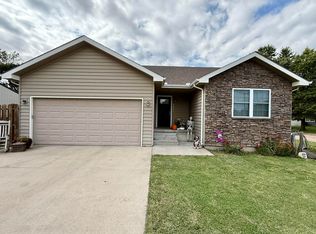 321 N Prairie Ave, Stafford, KS 67578